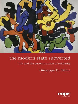 cover image of The Modern State Subverted